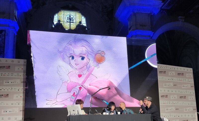 foto takada showcase creamy